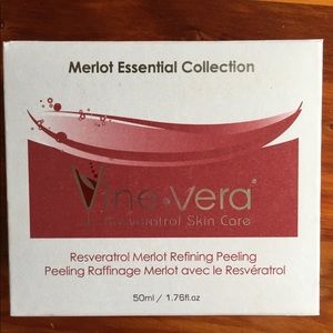 Vine-Vera Resveratrol Merlot Refining Peeling gel